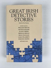 Great Irish Detective Stories