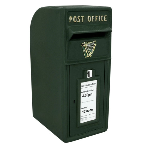 Royal mail post box irish - royal,