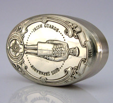 ENGLISH SOLID STERLING SILVER