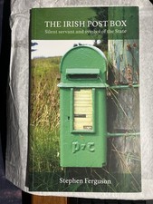 The Irish Post Box….Silent