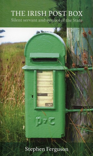 The irish post box - box, silent