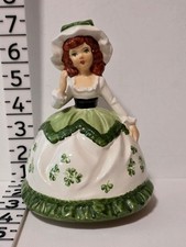 Vintage Ceramic Irish Belle