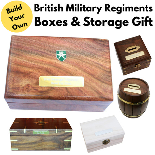 British military regiments - british,
