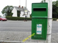 Photo 6x4 Irish Post box