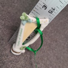 Vintage Irish Dresden Cashs of