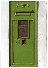 Postcard Mailbox - An Irish