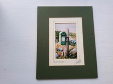 The Irish Post Box Scenes From